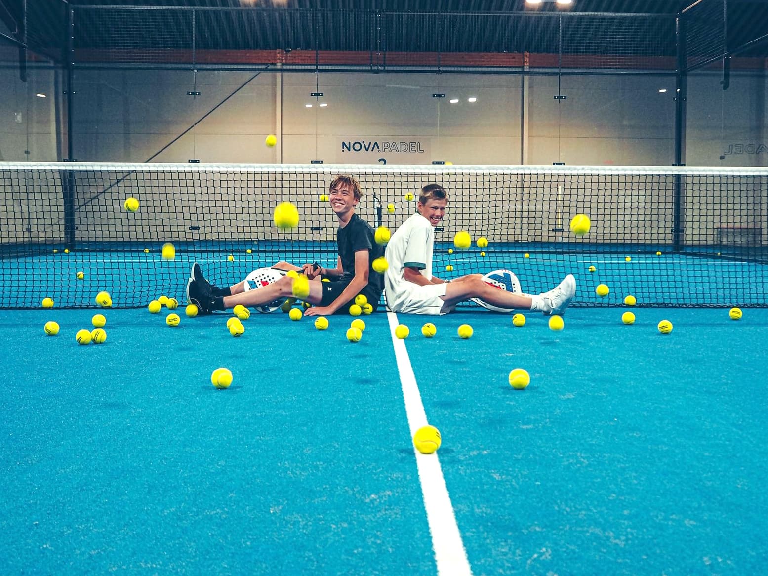 Bild på Floda Nova Padel